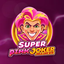 Pink Joker Hold and Win